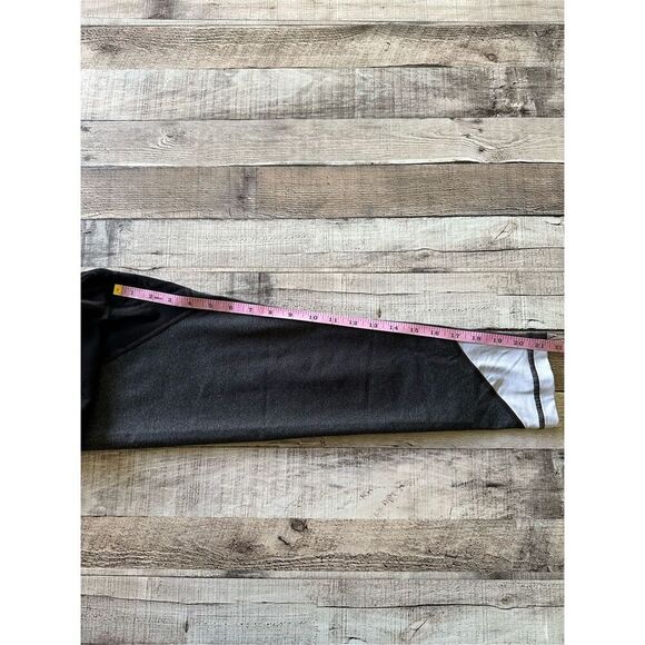 Soul Cycle Performance Cropped Workout Cycling Spin Leggings | Size Small - Picture 5 of 7